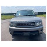 2011 Land Rover Range Rover Sport Supercharged - 4X4