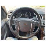 2011 Land Rover Range Rover Sport Supercharged - 4X4