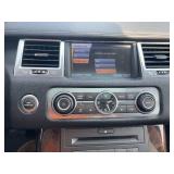 2011 Land Rover Range Rover Sport Supercharged - 4X4