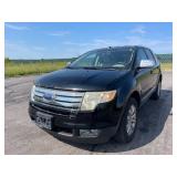 2007 Ford Edge SEL Plus - AWD