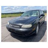 2001 Chevrolet Malibu LS