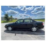 2001 Chevrolet Malibu LS