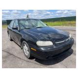 2001 Chevrolet Malibu LS