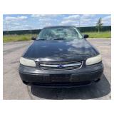 2001 Chevrolet Malibu LS