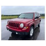 2012 Jeep Patriot Latitude - 4X4