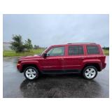 2012 Jeep Patriot Latitude - 4X4