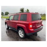 2012 Jeep Patriot Latitude - 4X4