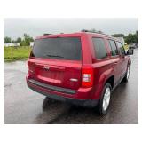 2012 Jeep Patriot Latitude - 4X4