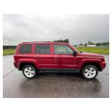 2012 Jeep Patriot Latitude - 4X4