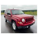 2012 Jeep Patriot Latitude - 4X4