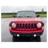 2012 Jeep Patriot Latitude - 4X4