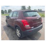 2016 Chevrolet Trax LS - AWD