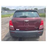 2016 Chevrolet Trax LS - AWD