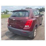 2016 Chevrolet Trax LS - AWD