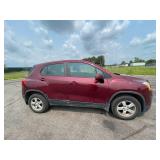 2016 Chevrolet Trax LS - AWD