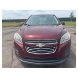 2016 Chevrolet Trax LS - AWD