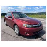 2011 Subaru Impreza 2.5I Premium - AWD - 2 OWNERS