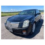 2007 Cadillac CTS