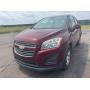 2016 Chevrolet Trax LS - AWD