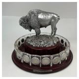 United States Buffalo Nickel Crystal Collection