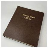 Dansco Cent Book including Proofs & Semi-Keys