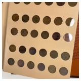 Dansco Cent Book including Proofs & Semi-Keys