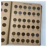 Dansco Cent Book including Proofs & Semi-Keys