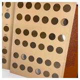 Dansco Cent Book including Proofs & Semi-Keys