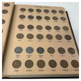 Dansco Cent Book including Proofs & Semi-Keys