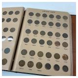 Dansco Cent Book including Proofs & Semi-Keys