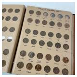 Dansco Cent Book including Proofs & Semi-Keys