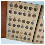 Dansco Cent Book including Proofs & Semi-Keys