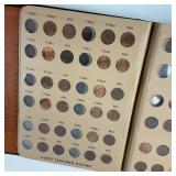 Dansco Cent Book including Proofs & Semi-Keys