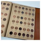 Dansco Cent Book including Proofs & Semi-Keys