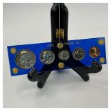 1963 Proof Set (Toned!)