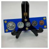 1963 Proof Set (Toned!)