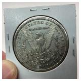 1880-S Silver Morgan Dollar