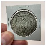 1880-O Silver Morgan Dollar