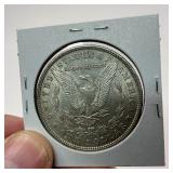 1880-O Silver Morgan Dollar