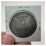1881-S Silver Morgan Dollar
