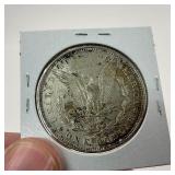 1881-O Silver Morgan Dollar