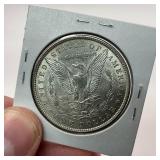 1882 Silver Morgan Dollar