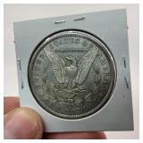 1883-O Silver Morgan Dollar