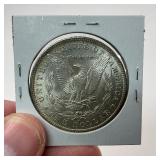 1884-O Silver Morgan Dollar