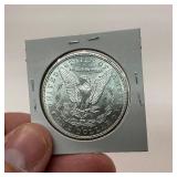1888 Silver Morgan Dollar