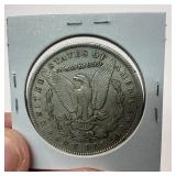 1888-O Silver Morgan Dollar