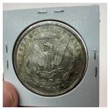 1889 Silver Morgan Dollar