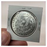 1889 Silver Morgan Dollar