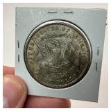 1896 Silver Morgan Dollar