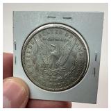 1897 Silver Morgan Dollar